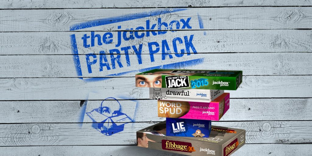 Jackbox Party Games