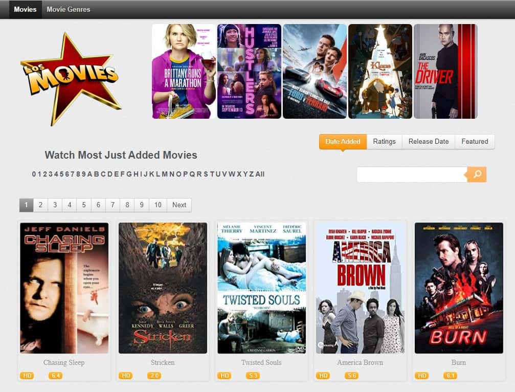 Bmovies Alternatives