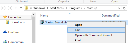 Windows 10 Startup Sound