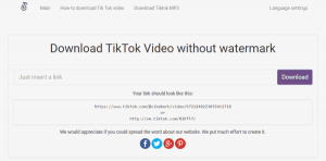 TikTok Videos