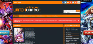 Cartoons Online