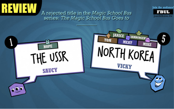 Jackbox Party Games