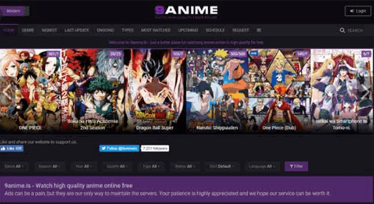 AnimeShow.tv Alternatives