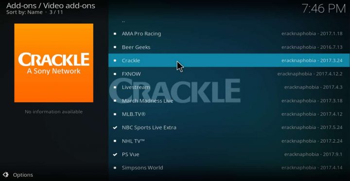 Kodi Addons