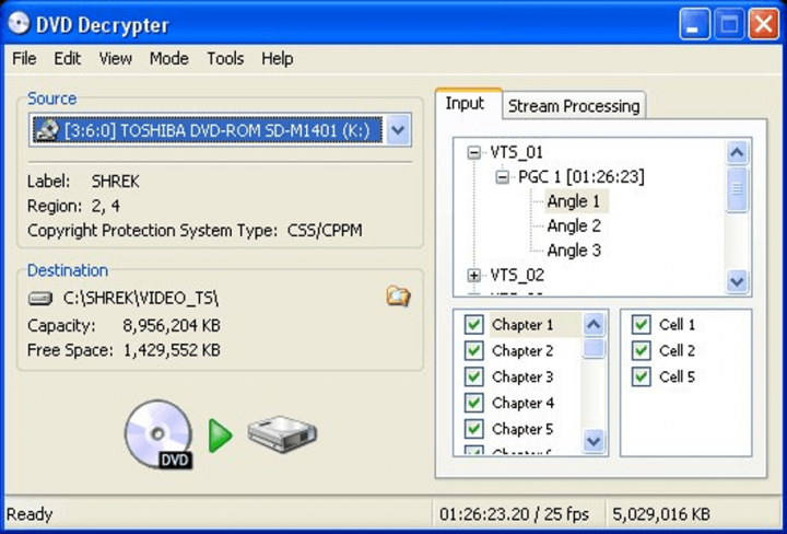 DVD Ripper