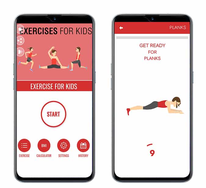 Workout Apps