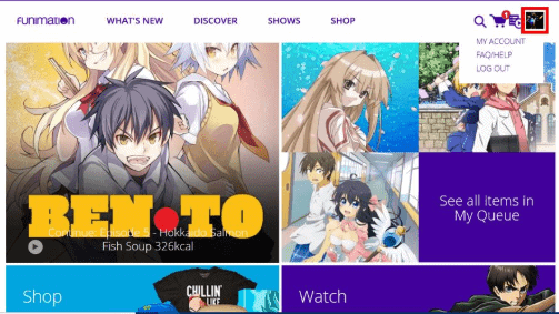 Watch Anime Online