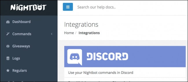 Discord