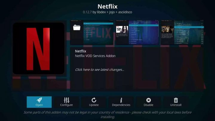 Kodi Addons