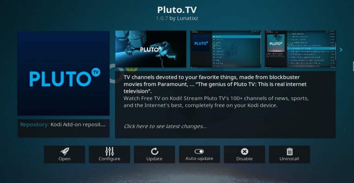 Kodi Addons