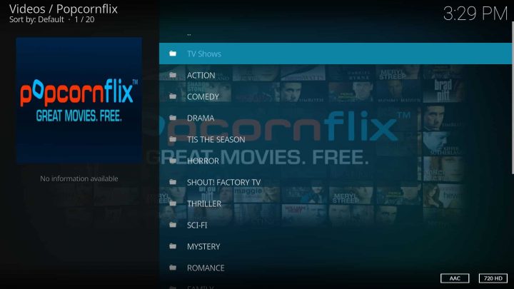 Kodi Addons