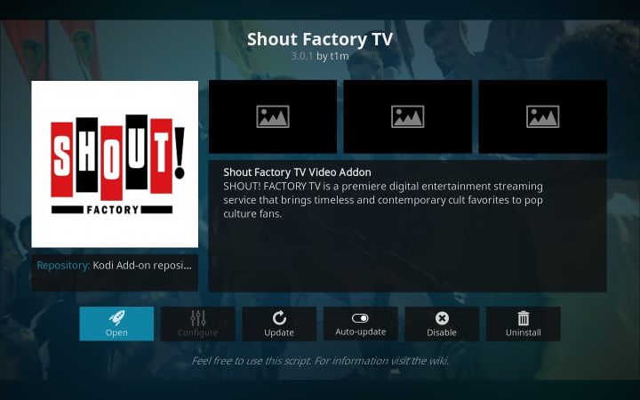 Kodi Addons