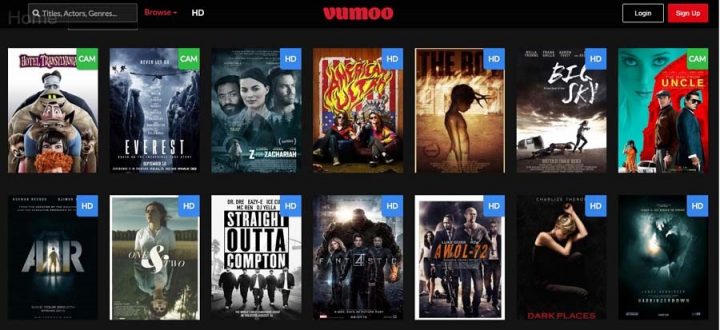 MyFlixer Alternatives