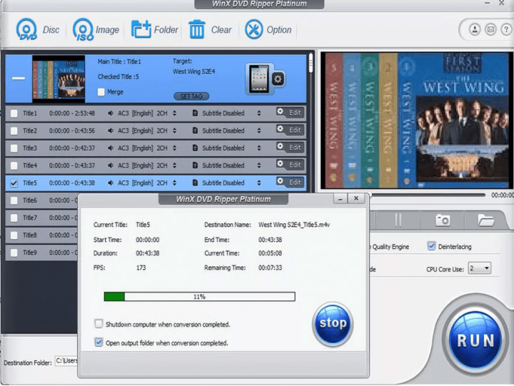 DVD Ripper