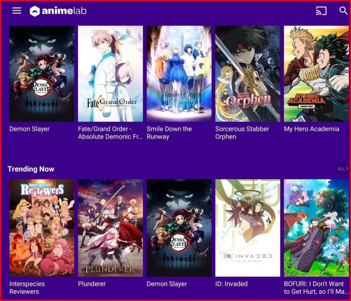 Darkanime Alternatives