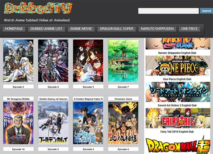 Animeflix Alternatives