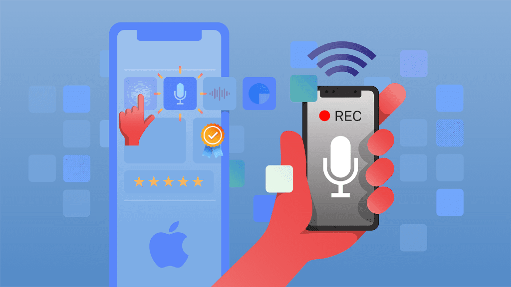 Voice Recorder Apps For iPhone