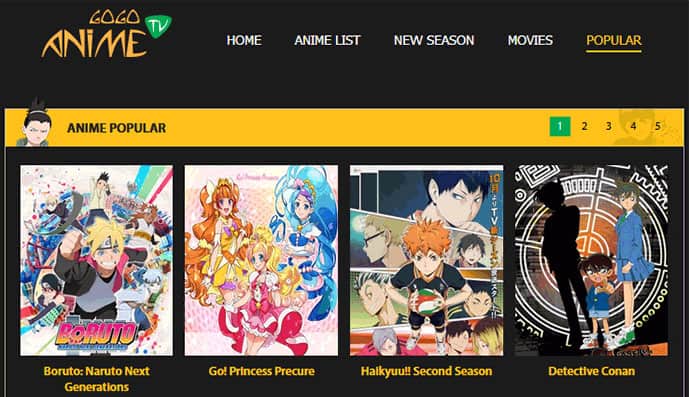 Crunchyroll