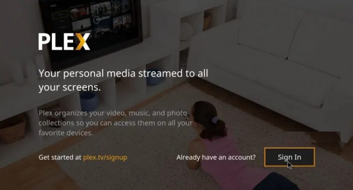 Plex on Kodi