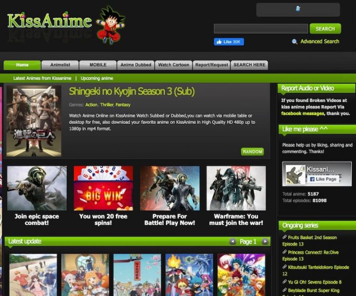 Animeflix Alternatives