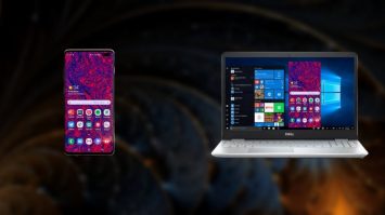 Samsung Galaxy to Windows 10 PC