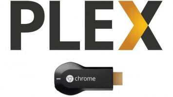 Plex on Chromecast