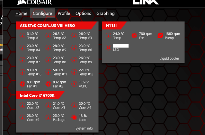 Fan Speed Controller Software