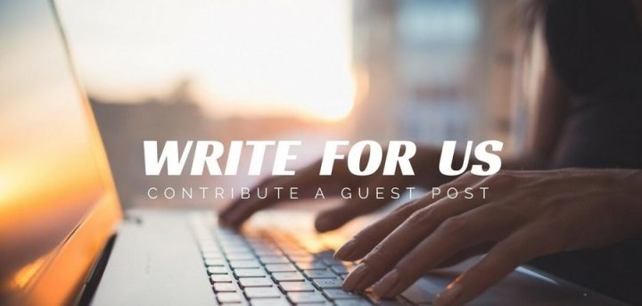 Submit a Guest Post Technology