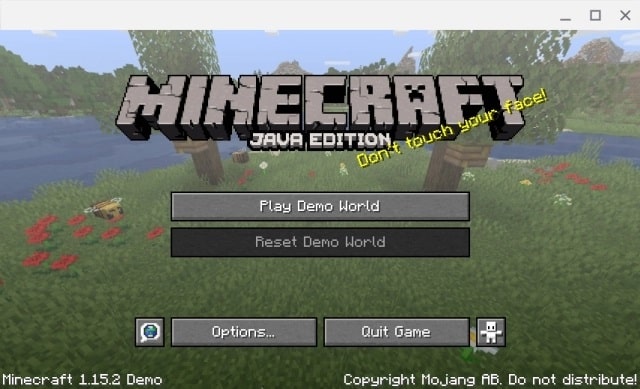 Minecraft on Chromebook