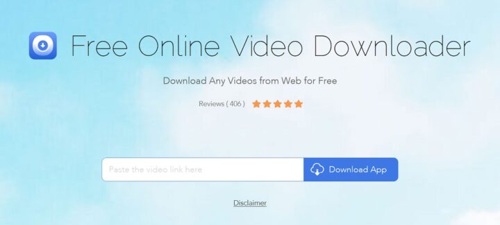 Apowersoft Video Downloader