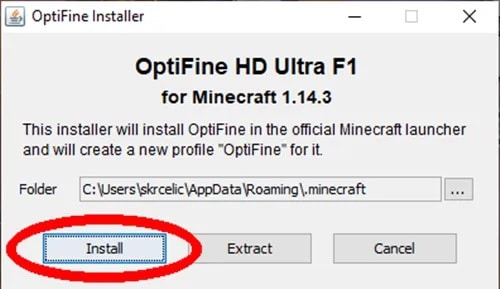 Optifine