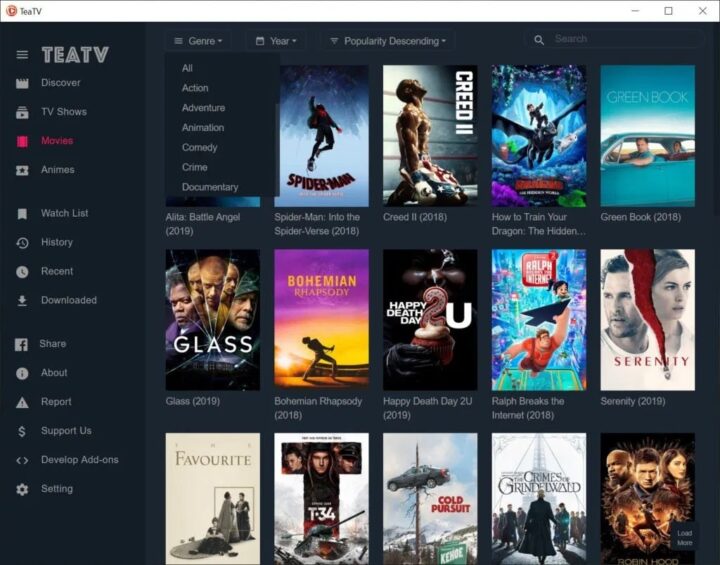 MyFlixer Alternatives