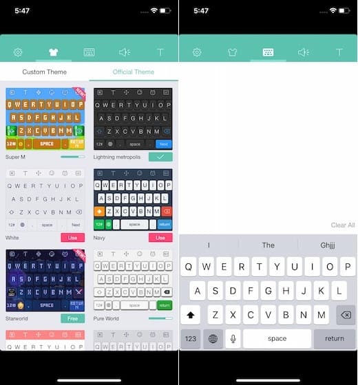 SwiftKey