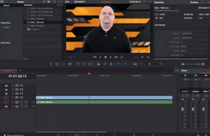 Video Editing Software