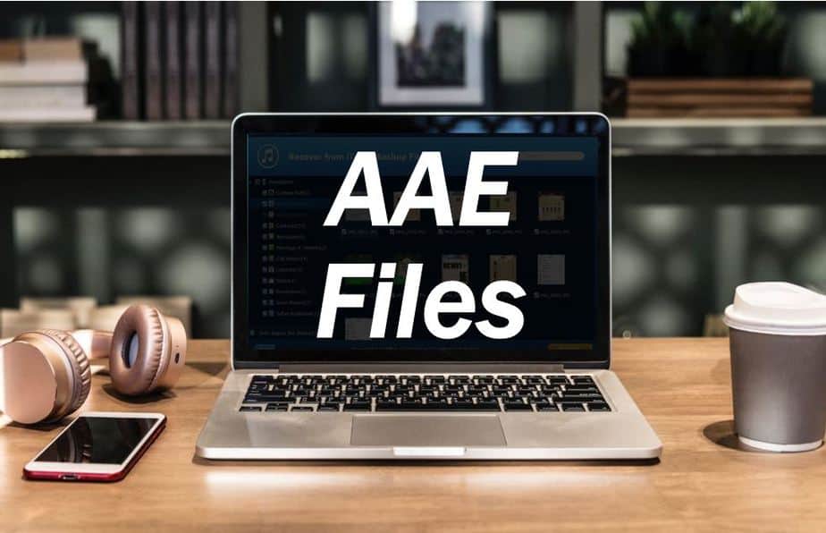 AAE File Extension