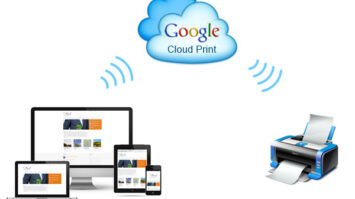 Google Cloud Print