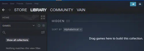 Hidden Games On Steam