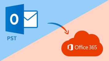 Import PST to Office 365