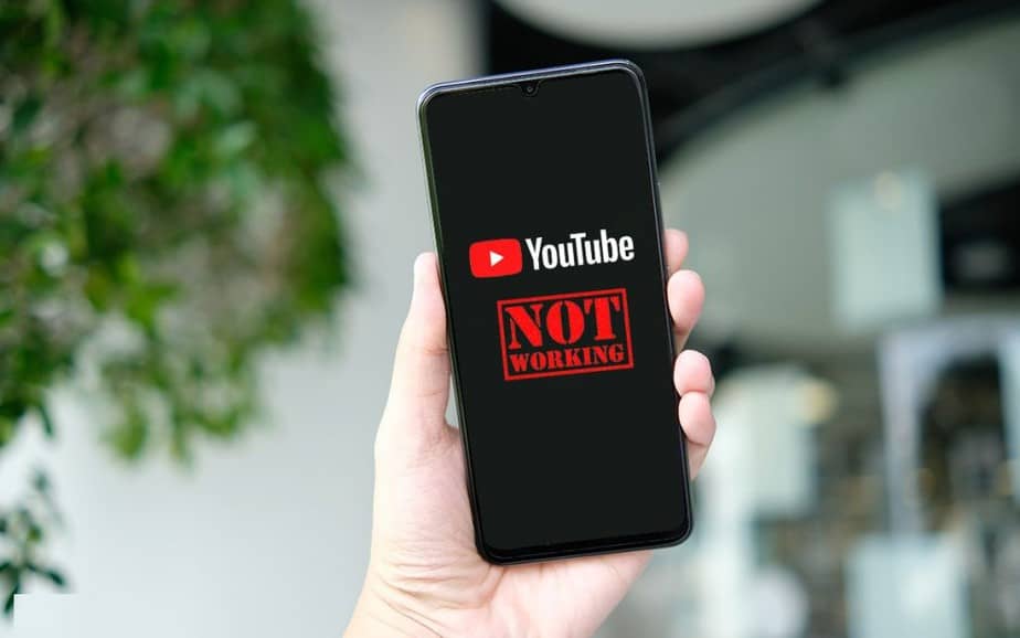 YouTube Not Working On Android