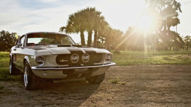 The 1968 Mustang GT 2+2 Fastback Is One to Remember