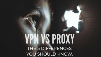 VPN vs Proxy