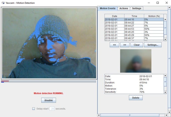 WebCam Software