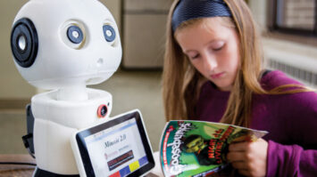 Advantages of Robots in Education