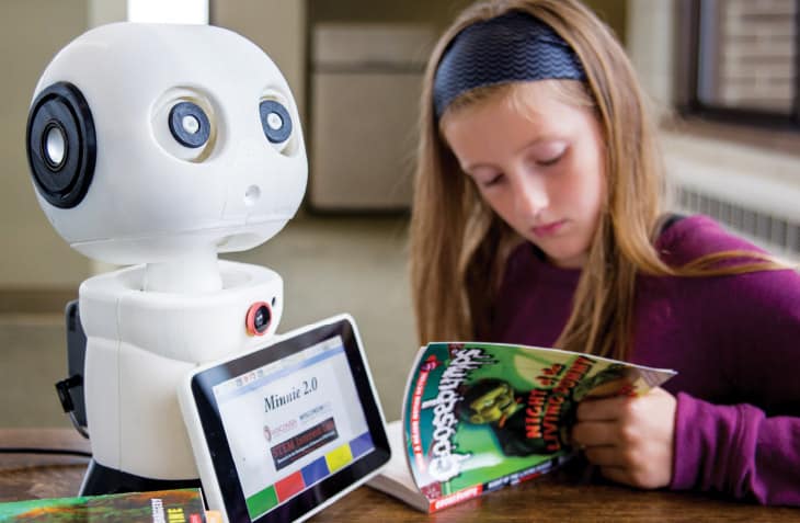 Advantages of Robots in Education