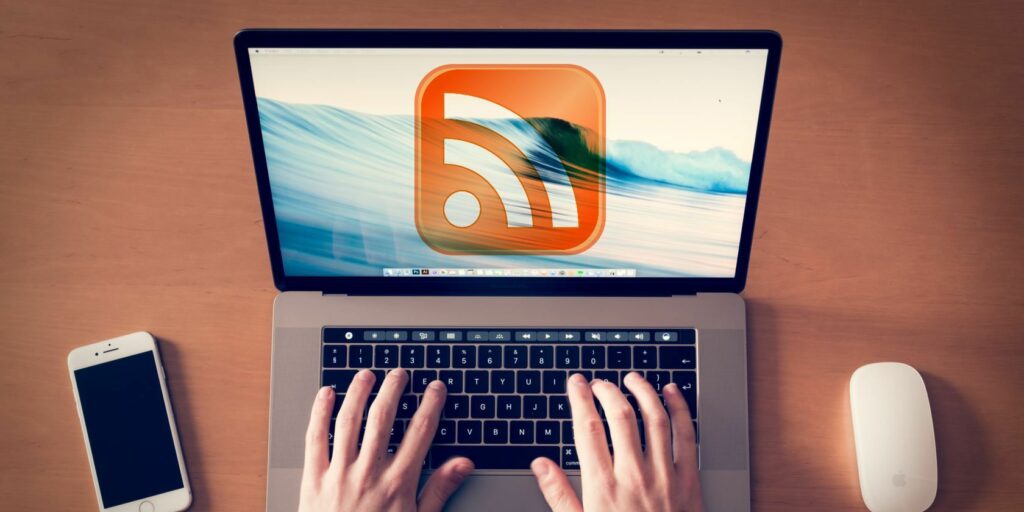 effectively use RSS feeds for your website