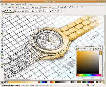 Vector Graphics Software