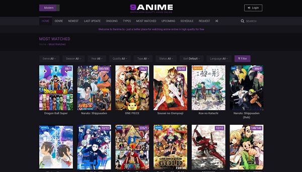 AniMixPlay Alternatives