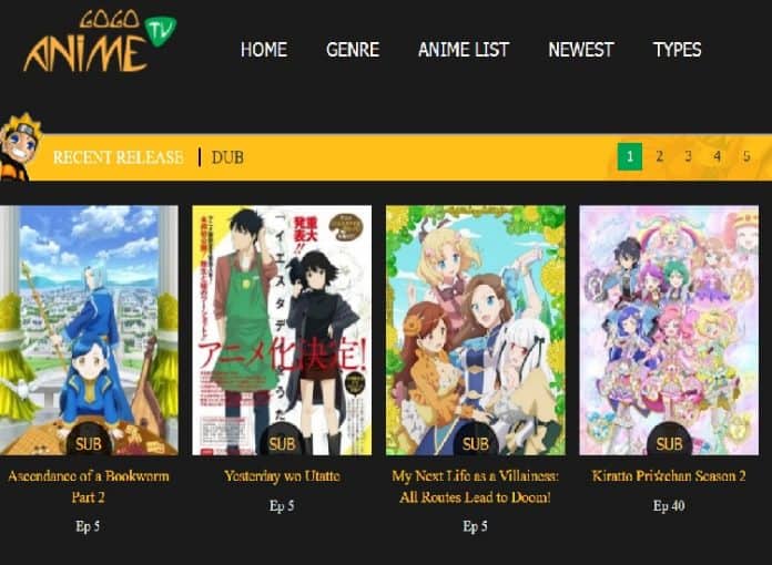 Animeflix Alternatives