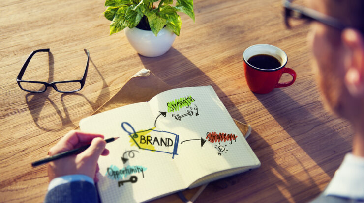 Build a Startup Brand from the Ground Up