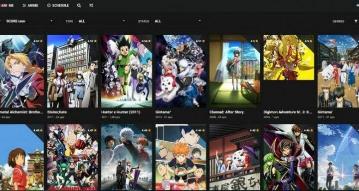 Soul Anime Alternatives